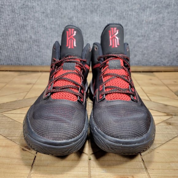 Nike Mens Kyrie Flytrap 4 CT1972-004 Black Basketball Shoes Sneakers Size 9 - Picture 3 of 8
